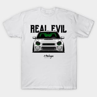 Real Evil Sti T-Shirt